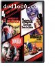 Draculas: 4 Film Favorites - Horror of Dracula / Dracula Has Risen from the Grave / Taste the Blood of Dracula / Dracula A.D. 1972 (2DVD)