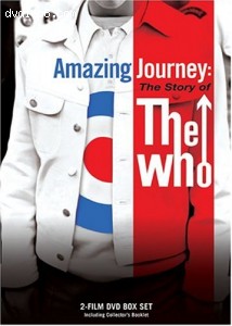 Amazing Journey: The Story of the Who Cover