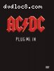 AC/DC : Plug Me In (2 DVD set)