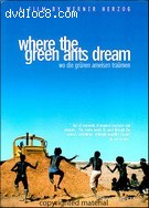 Where the Green Ants Dream Cover