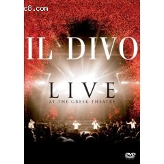 Il Divo - Live at the Greek Cover