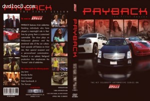 Payback: The Second Season Cover