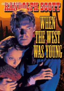 When The West Was Young Cover