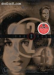 X-Files, The-Season 2 Box Set Cover