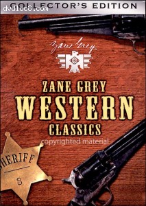 Zane Grey Western Classics: Collector's Edition 2 Cover