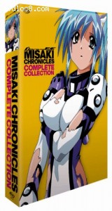 Misaki Chronicles: Complete Collection Cover