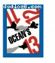 Ocean's Trilogy (Ocean's Eleven/ Ocean's Twelve/ Ocean's Thirteen) [Blu-Ray]