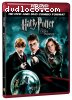 Harry Potter and the Order of the Phoenix (Combo HD DVD and Standard DVD) [HD DVD]