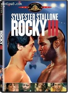 Rocky III Cover