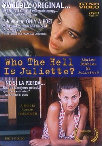 Who The Hell Is Juliette? Cover