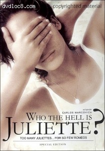 ?Quien Diablos Es Juliette? (Who The Hell Is Juliette? Special Edition) [NTSC/REGION 0. Import-Latin America]