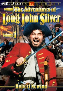 Adventures of Long John Silver - Volume 1, The Cover