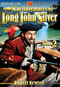 Adventures Of Long John Silver, Volume 2, The Cover