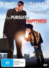 Pursuit Of Happyness, The Cover
