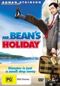 Mr. Bean's Holiday Cover