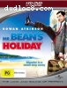 Mr. Bean's Holiday (HD DVD)