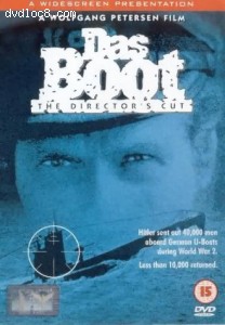 Boot, Das Cover