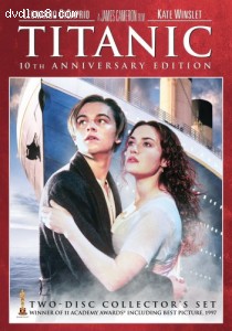 Titanic (10th Anniversary Edition) Cover