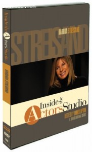 Inside The Actors Studio: Barbra Streisand Cover