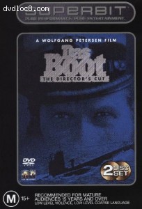 Boot, Das: The Director's Cut (Superbit)