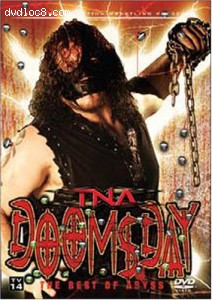 TNA Wrestling: Doomsday! The Best of Abyss Cover