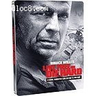Live Free or Die Hard - 2 Disc Widescreen Unrated Edition (Exclusive Steel Book Packaging)