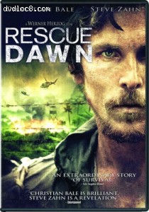 Rescue Dawn Cover