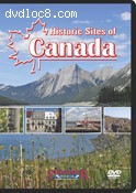 Historic Sites of Canada Cover