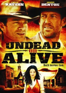 Undead Or Alive Cover