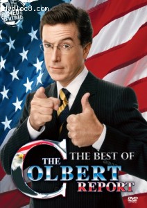 Best Of The Colbert Report, The Cover