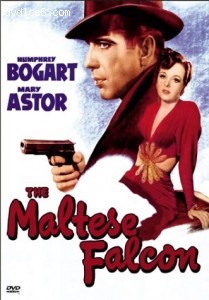 Maltese Falcon, The Cover