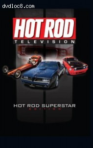 Hot Rod Television: Hot Rod Superstar Edition Cover