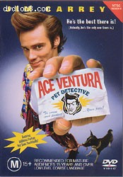 Ace Ventura: Pet Detective Cover