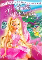 Barbie Fairytopia Cover