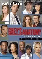 Grey's Anatomy - Season 3 Cover