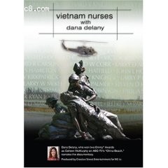 Vietnam Nurses with Dana Delany Cover