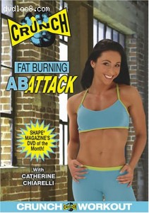 Crunch Fat Burning Ab Attack Cover