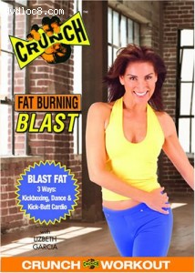 Crunch: Fat Burning Blast Cover