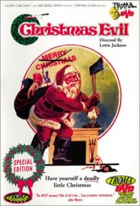 Christmas Evil Cover