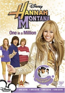 Hannah MontanaL One in a Million Cover