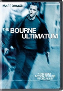 Bourne Ultimatum, The