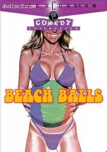 Beach Balls Cover