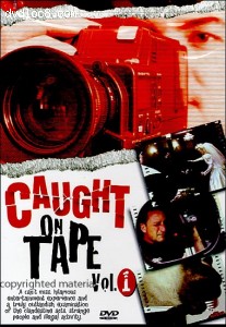 Caught on Tape Cover