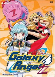 Galaxy Angel Z - Galaxy Size Combo (Vol. 2) Cover
