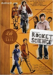Rocket Science Cover