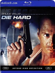 Die Hard [Blu-ray] Cover