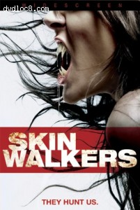 Skinwalkers Cover