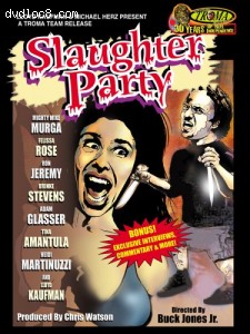 Slaughter Party Cover