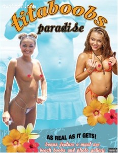 Titaboobs Paradise Cover
