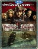 Pirates of the Caribbean - At World's End [Blu-ray]